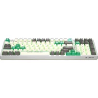 Клавиатура A4Tech Bloody S98 Pixels Green (Bloody BLMS Red Plus) фото 3